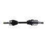 GSP NCV53106 INFINITI, Nissan CV Axle Assembly  - Front Left