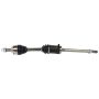 GSP NCV53107 INFINITI, Nissan CV Axle Assembly  - Front Right