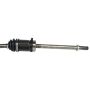 GSP NCV53107 INFINITI, Nissan CV Axle Assembly  - Front Right