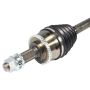 GSP NCV53107 INFINITI, Nissan CV Axle Assembly  - Front Right