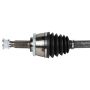 GSP NCV53108 00-01 Nissan Maxima CV Axle Assembly  - Front Left