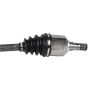 GSP NCV53108 00-01 Nissan Maxima CV Axle Assembly  - Front Left