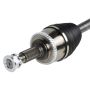GSP NCV53108 00-01 Nissan Maxima CV Axle Assembly  - Front Left