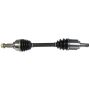 GSP NCV53111 13-15 Nissan Altima (Coupe/Sedan - 3.5) CV Axle Assembly  - Front Left