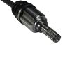 GSP NCV53119 Nissan CV Axle Assembly  - Front Left