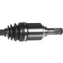 GSP NCV53119 Nissan CV Axle Assembly  - Front Left