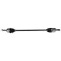 GSP NCV53120 Nissan CV Axle Assembly  - Front Right