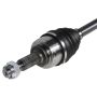 GSP NCV53120 Nissan CV Axle Assembly  - Front Right