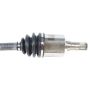 GSP NCV53121 07-12 Nissan Altima (3.5) CV Axle Assembly  - Front Left