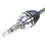 GSP NCV53121 07-12 Nissan Altima (3.5) CV Axle Assembly  - Front Left