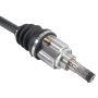 GSP NCV53122 INFINITI, Nissan CV Axle Assembly  - Rear