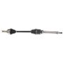 GSP NCV53123 13-19 Nissan Sentra CV Axle Assembly  - Front Right