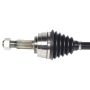 GSP NCV53123 13-19 Nissan Sentra CV Axle Assembly  - Front Right