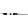 GSP NCV53126 17-19 Nissan Sentra CV Axle Assembly  - Front Right
