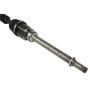 GSP NCV53126 17-19 Nissan Sentra CV Axle Assembly  - Front Right