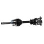 GSP NCV53128 INFINITI, Nissan (2.4) CV Axle Assembly  - Front