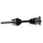 GSP NCV53128 INFINITI, Nissan (2.4) CV Axle Assembly  - Front