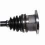 GSP NCV53128 INFINITI, Nissan (2.4) CV Axle Assembly  - Front