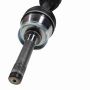 GSP NCV53128 INFINITI, Nissan (2.4) CV Axle Assembly  - Front