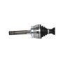 GSP NCV53133XDP 1998-04; Nissan Frontier, Xterra; (Front Both)