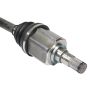 GSP NCV53136 Nissan (3.5) CV Axle Assembly  - Front Left