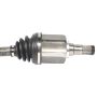 GSP NCV53136 Nissan (3.5) CV Axle Assembly  - Front Left