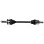 GSP NCV53138 19-24 Nissan Altima (2.5) CV Axle Assembly  - Front Left