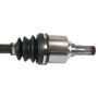 GSP NCV53138 19-24 Nissan Altima (2.5) CV Axle Assembly  - Front Left