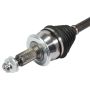 GSP NCV53138 19-24 Nissan Altima (2.5) CV Axle Assembly  - Front Left