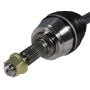 GSP NCV53140 04-09 Nissan Quest CV Axle Assembly  - Front Left
