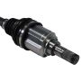 GSP NCV53144 20-24 Nissan Versa CV Axle Assembly  - Front Right