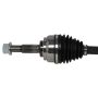 GSP NCV53144 20-24 Nissan Versa CV Axle Assembly  - Front Right