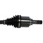 GSP NCV53144 20-24 Nissan Versa CV Axle Assembly  - Front Right