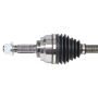 GSP NCV53147 Nissan CV Axle Assembly  - Front Left