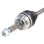 GSP NCV53147 Nissan CV Axle Assembly  - Front Left