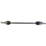 GSP NCV53148 13-17 Nissan Versa CV Axle Assembly  - Front Right