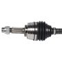 GSP NCV53148 13-17 Nissan Versa CV Axle Assembly  - Front Right