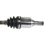 GSP NCV53148 13-17 Nissan Versa CV Axle Assembly  - Front Right