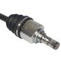 GSP NCV53149 Chevrolet, Nissan (1.6) CV Axle Assembly  - Front Left