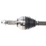 GSP NCV53150 19-24 Nissan LEAF CV Axle Assembly  - Front Right