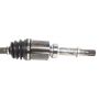 GSP NCV53150 19-24 Nissan LEAF CV Axle Assembly  - Front Right