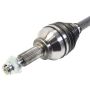 GSP NCV53150 19-24 Nissan LEAF CV Axle Assembly  - Front Right