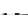 GSP NCV53158 20-24 Nissan Sentra CV Axle Assembly  - Front Right