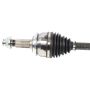 GSP NCV53158 20-24 Nissan Sentra CV Axle Assembly  - Front Right