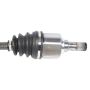 GSP NCV53159 20-24 Nissan Sentra CV Axle Assembly  - Front Left