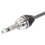 GSP NCV53159 20-24 Nissan Sentra CV Axle Assembly  - Front Left