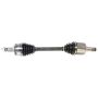 GSP NCV53160 19-24 Nissan Altima (2.0) CV Axle Assembly  - Front Left
