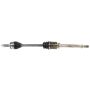GSP NCV53162 Nissan (FWD) CV Axle Assembly  - Front Right