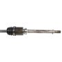 GSP NCV53162 Nissan (FWD) CV Axle Assembly  - Front Right