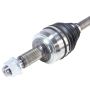 GSP NCV53162 Nissan (FWD) CV Axle Assembly  - Front Right
